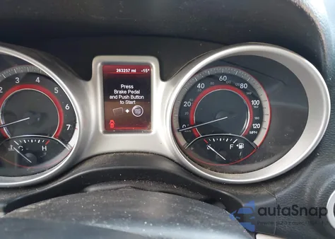 2012 Dodge Journey Sxt z USA, uszkodzony, nr VIN 3C4PDCBG3CT386970